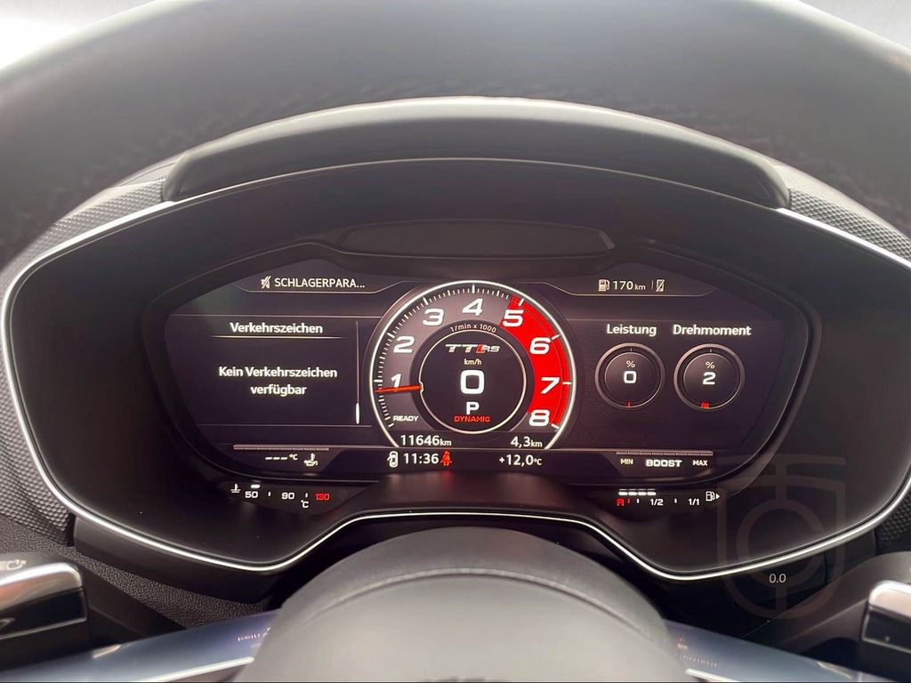 Audi TT RS Roadster Matrix-LED B&O