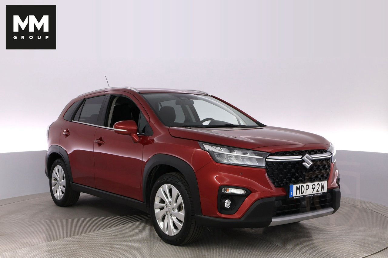 Suzuki S-Cross HEV AllGrip AGS
