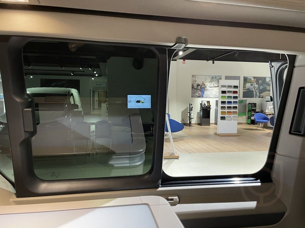 Volkswagen california T7 OCEAN HJULBAS: 3124 MM MOTOR: 2,0 L