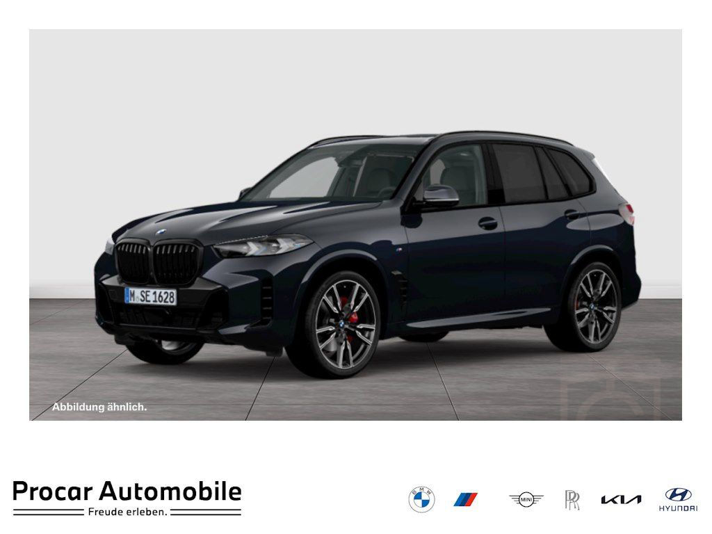 BMW X5 xDrive40d MSport PANO HuD AHK B/W DA Prof PA