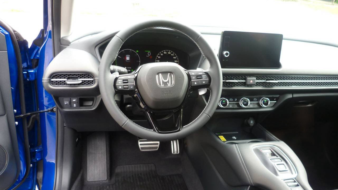Honda ZR-V SPORT e:HEV e-CVT