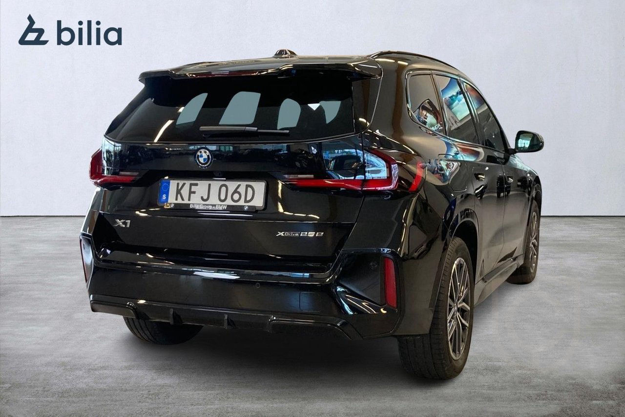 BMW X1 xDrive25e M Sport H