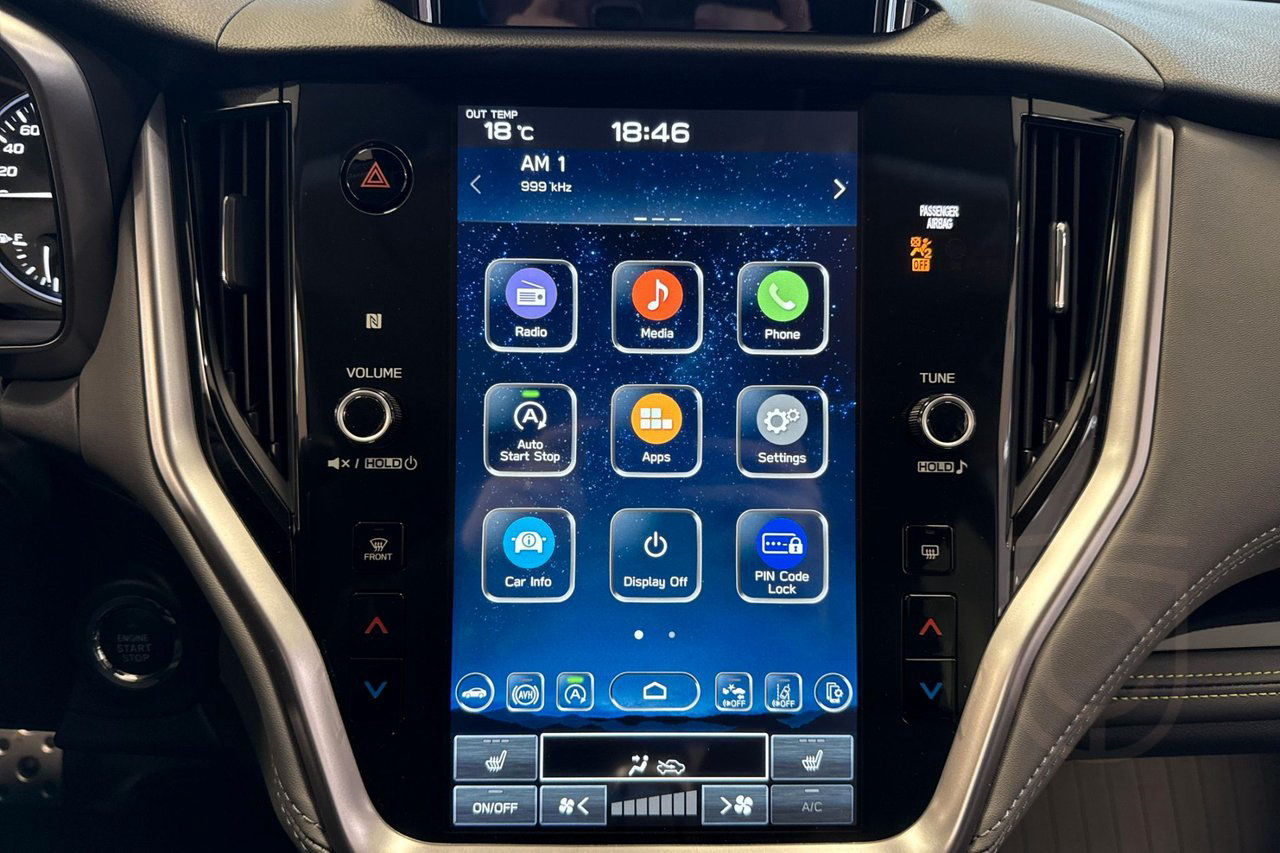 Subaru Outback 2.5 Field X-fuel AWD