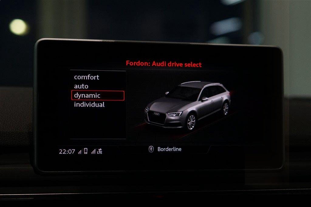 Audi RS4 Avant 2.9 V6 450Hk I Svensk I OBS Spec
