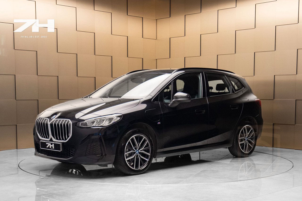 BMW 225e xDrive Active Tourer M Sport