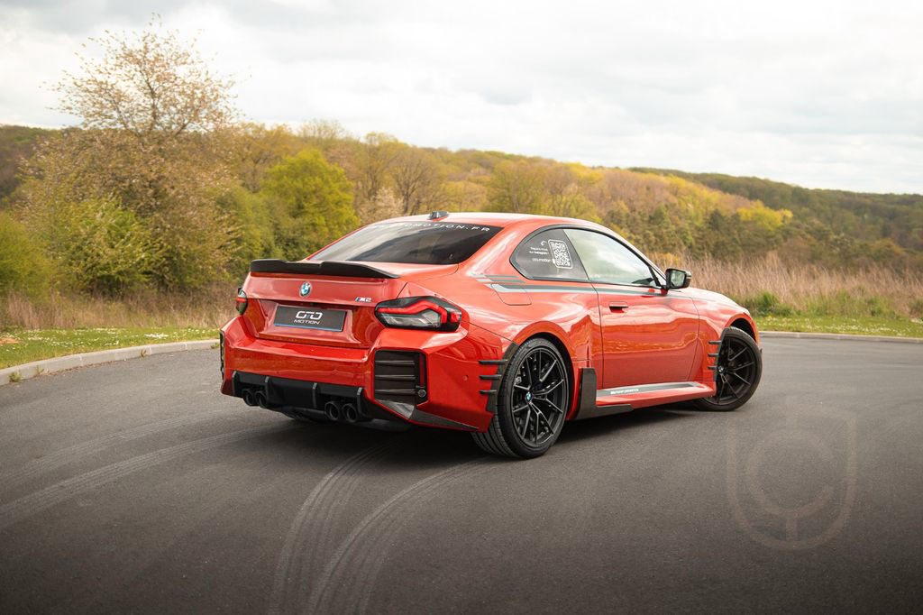 BMW M2 Coupe M Performance