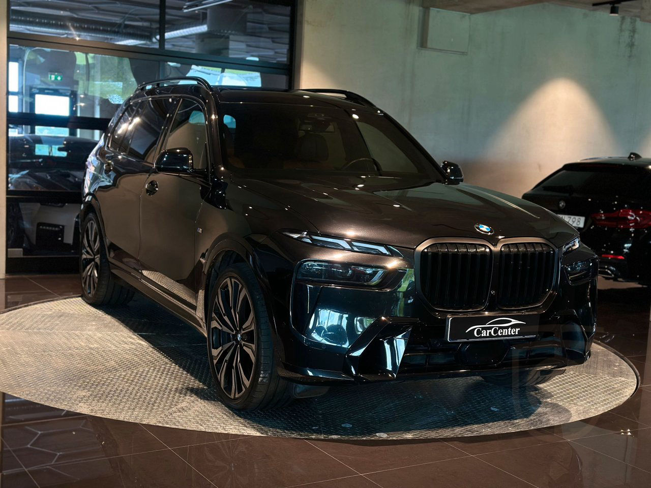 BMW X7 xDrive40d