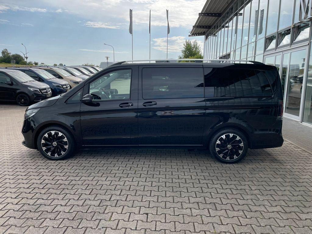 Mercedes-Benz V 300 d STYLE L AHZV+DISTR+360+SPUR+TOTW+Navi