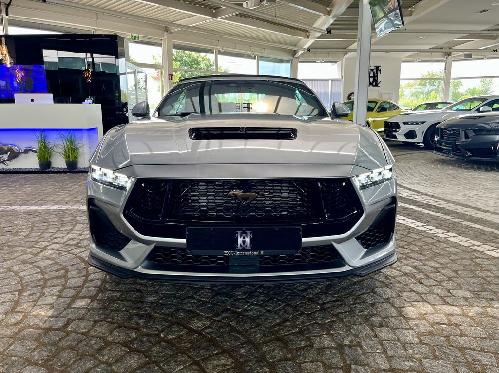 Ford Mustang 5.0 GT Cabrio Autom Bronze Pak MagneRide