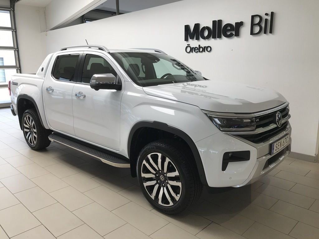 Volkswagen Amarok Aventura V6 TDI