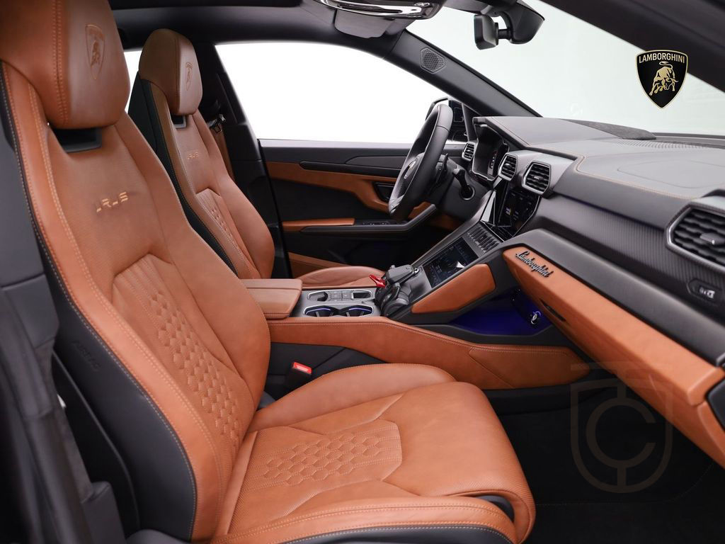 Lamborghini Urus S MY24 I NERO NEMESIS I CARBON