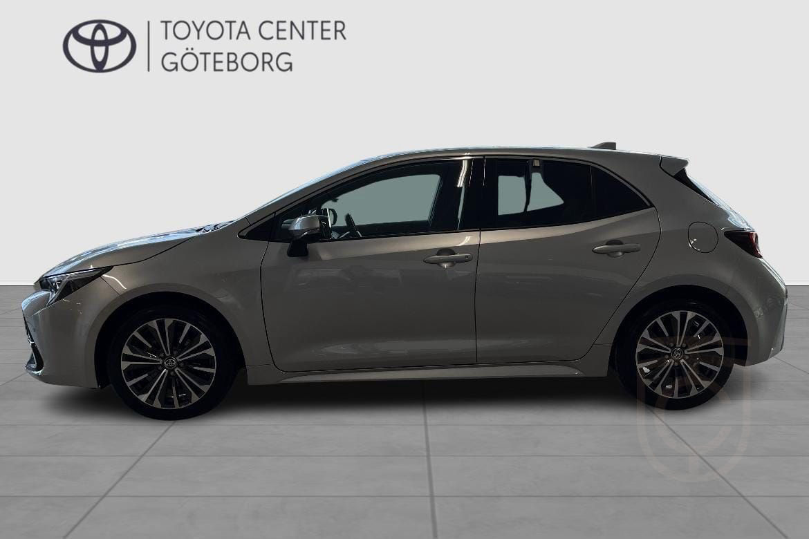 Toyota Corolla Hybrid 1,8 5D STYLE PLUSPAKET