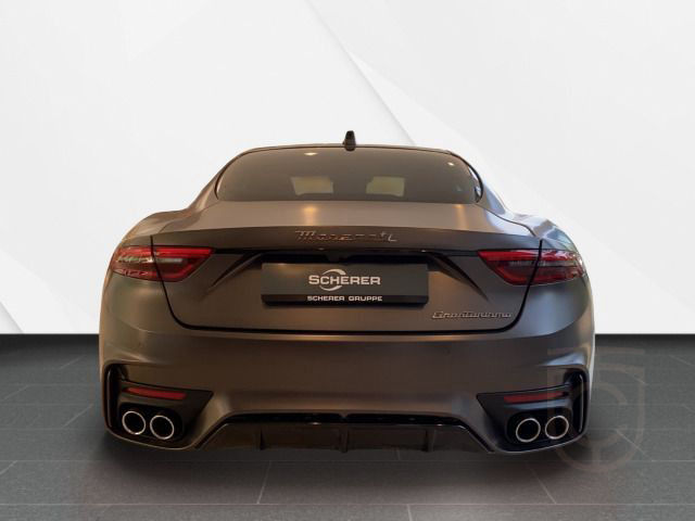Maserati Granturismo Trofeo