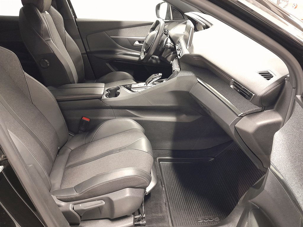 Peugeot 3008 GT Hybrid4