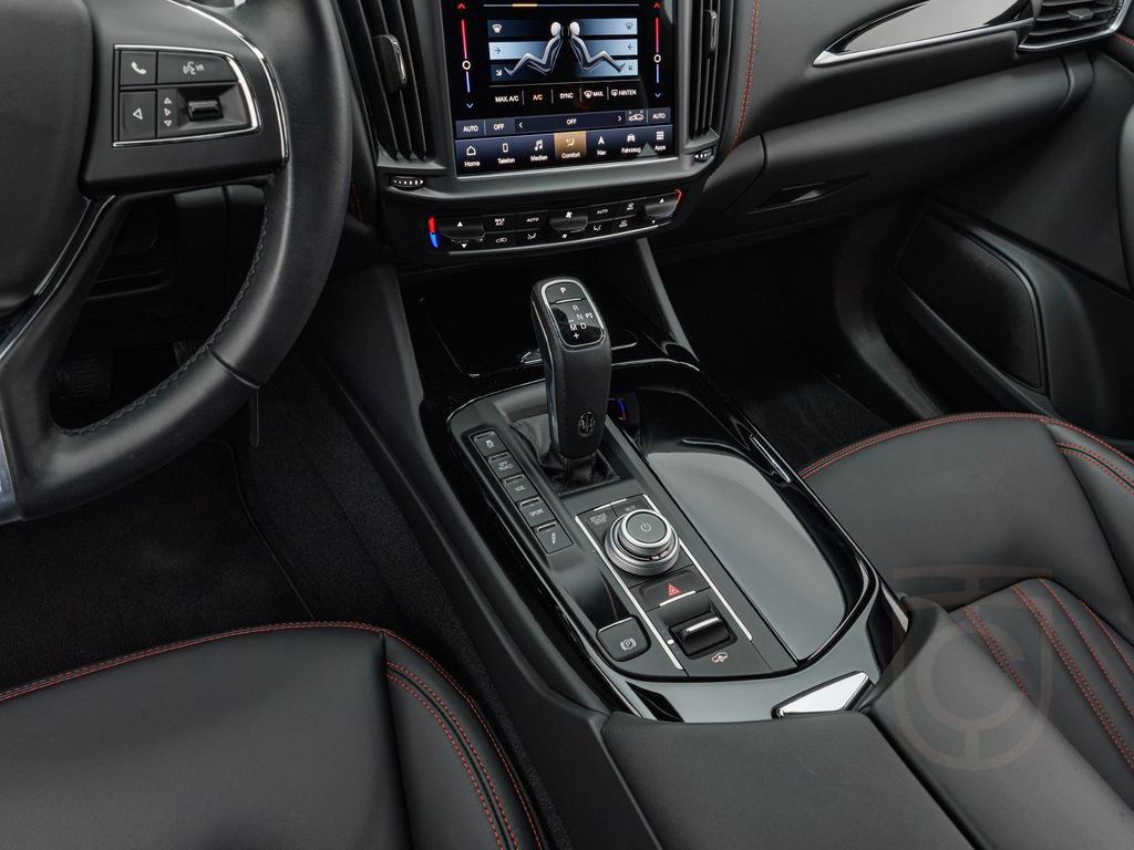 Maserati Levante GT Hybrid