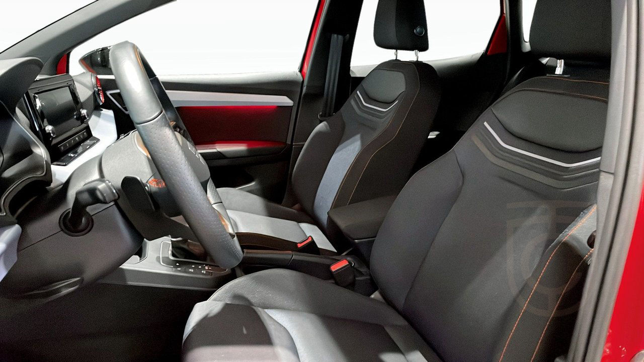 Seat Ibiza 1.0 TSI