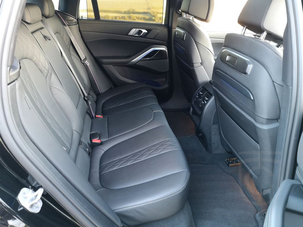 BMW X6 Baureihe X6 M60 i xDrive