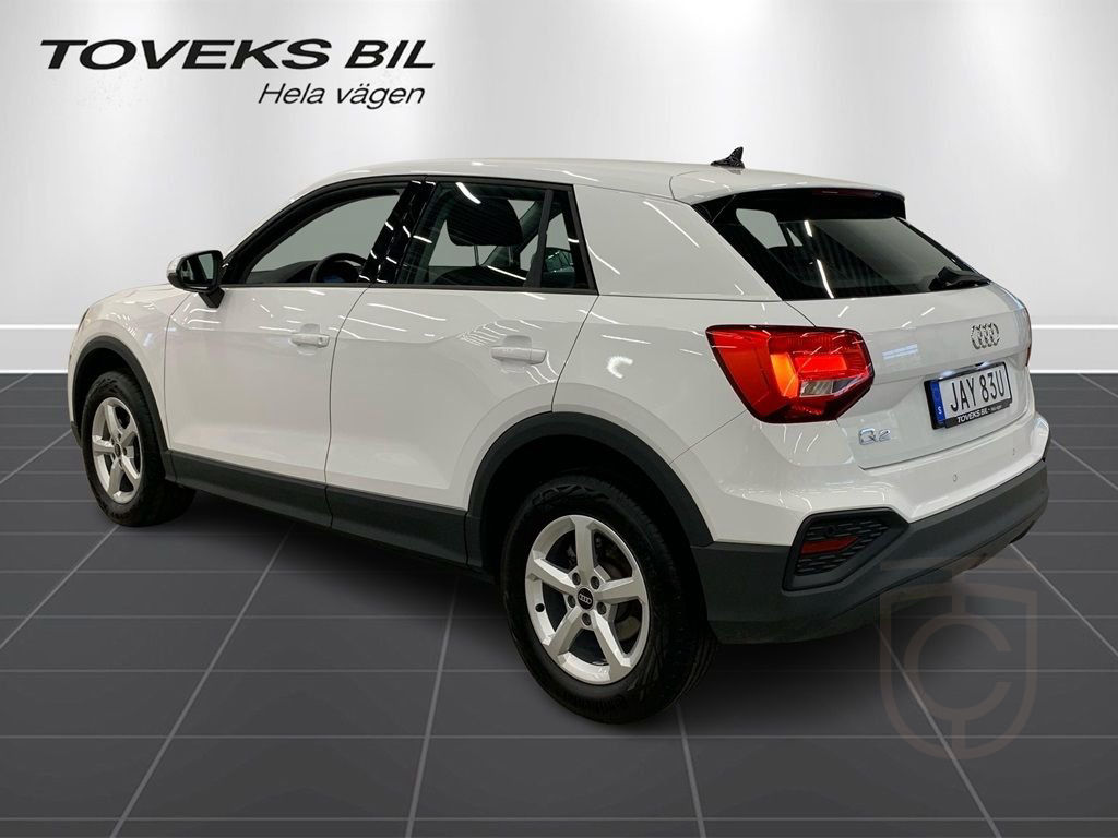Audi Q2 30 TFSI PROLINE