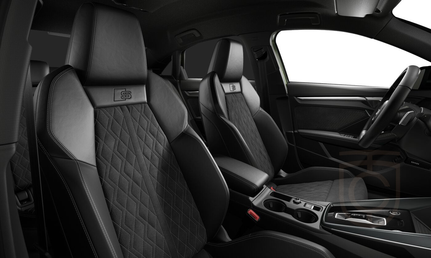 Audi A3 Limousine S line 35 TFSI 110 kW