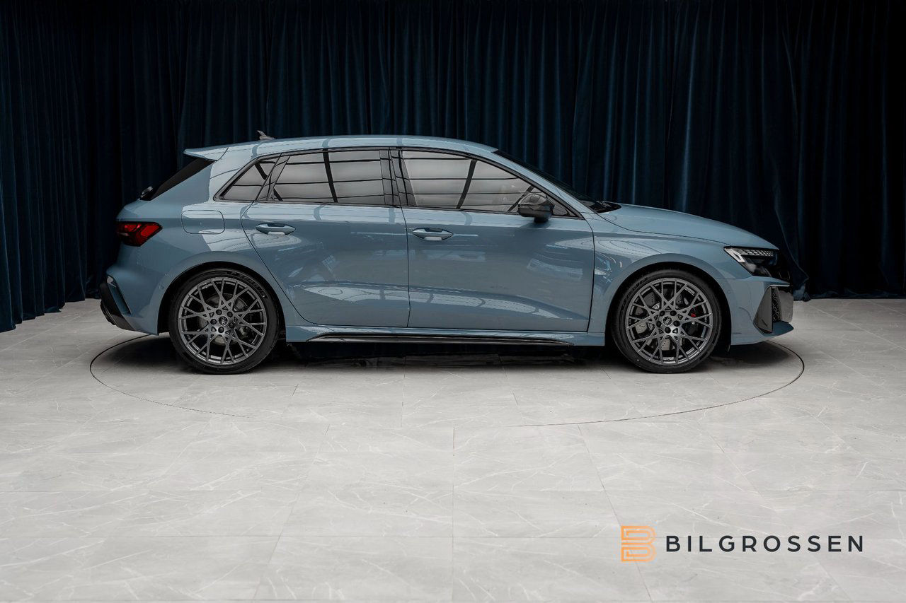 Audi RS3 Sportback 2.5 TFSI quattro