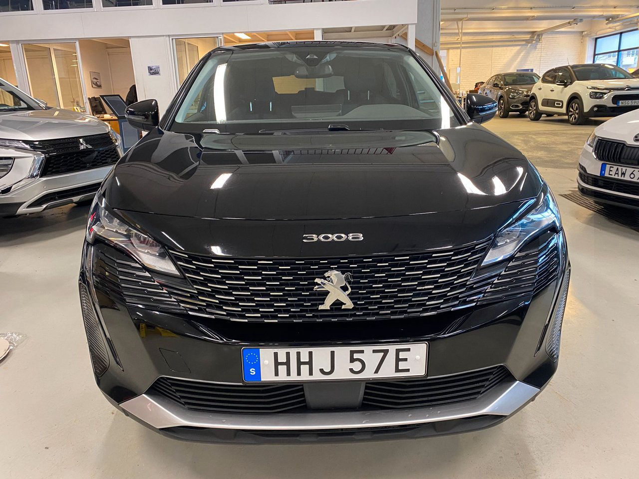 Peugeot 3008 Allure Pack PureTech