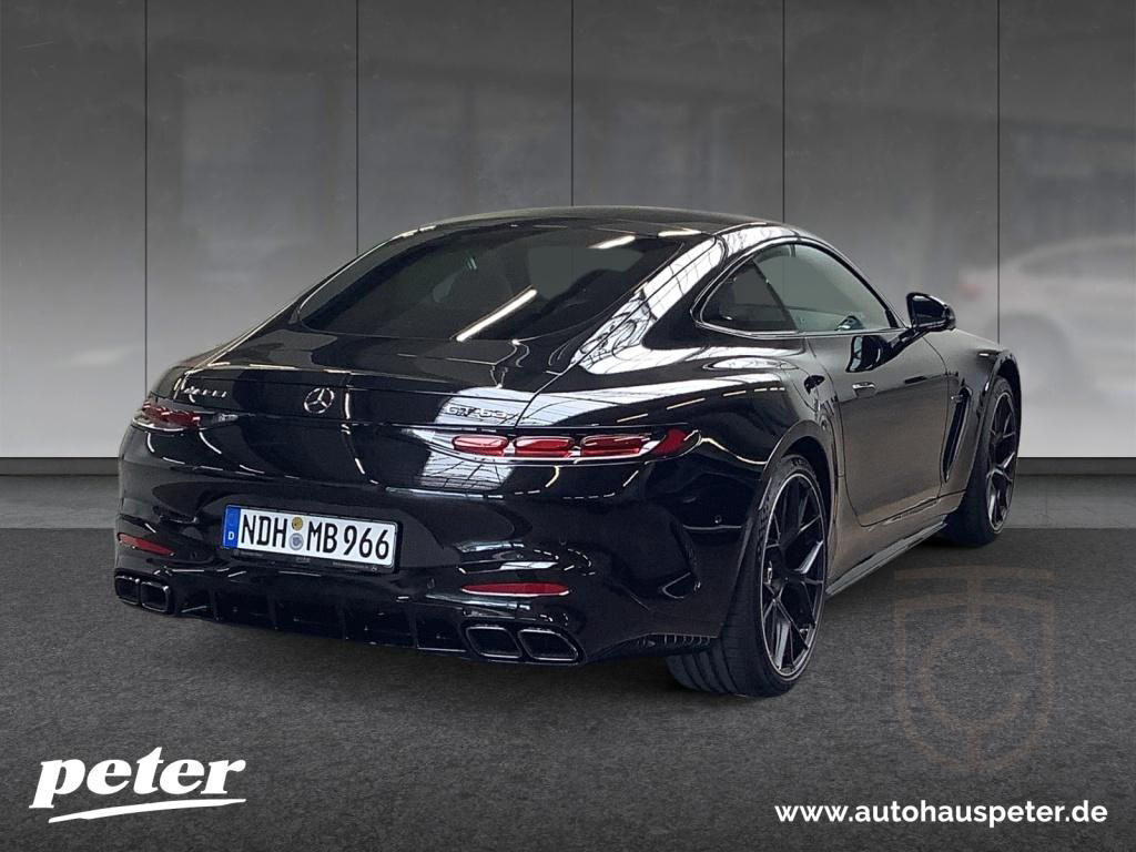 Mercedes-Benz AMG GT 63 4MATIC+ NIGHT+21''+TRACK PACE