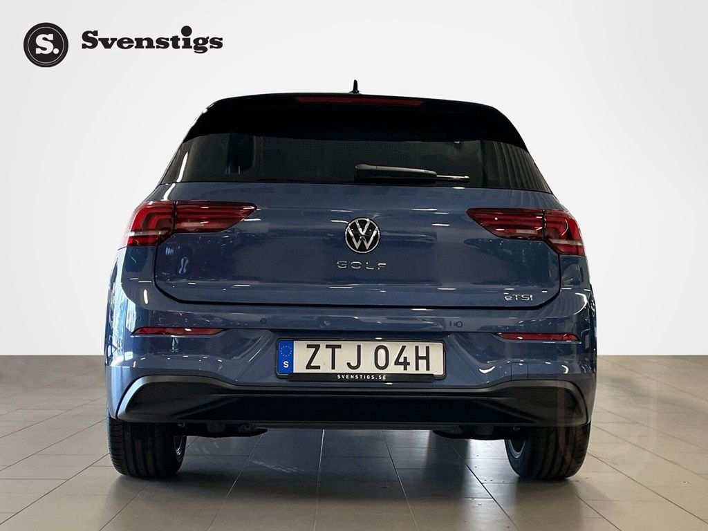 Volkswagen Golf 1.5 eTSI ACT DSG Sequential 110kW 2025