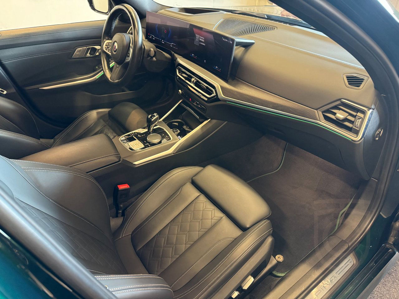 Alpina B3 Touring ALLRAD Switch-Tronic Facelift Nr. 584