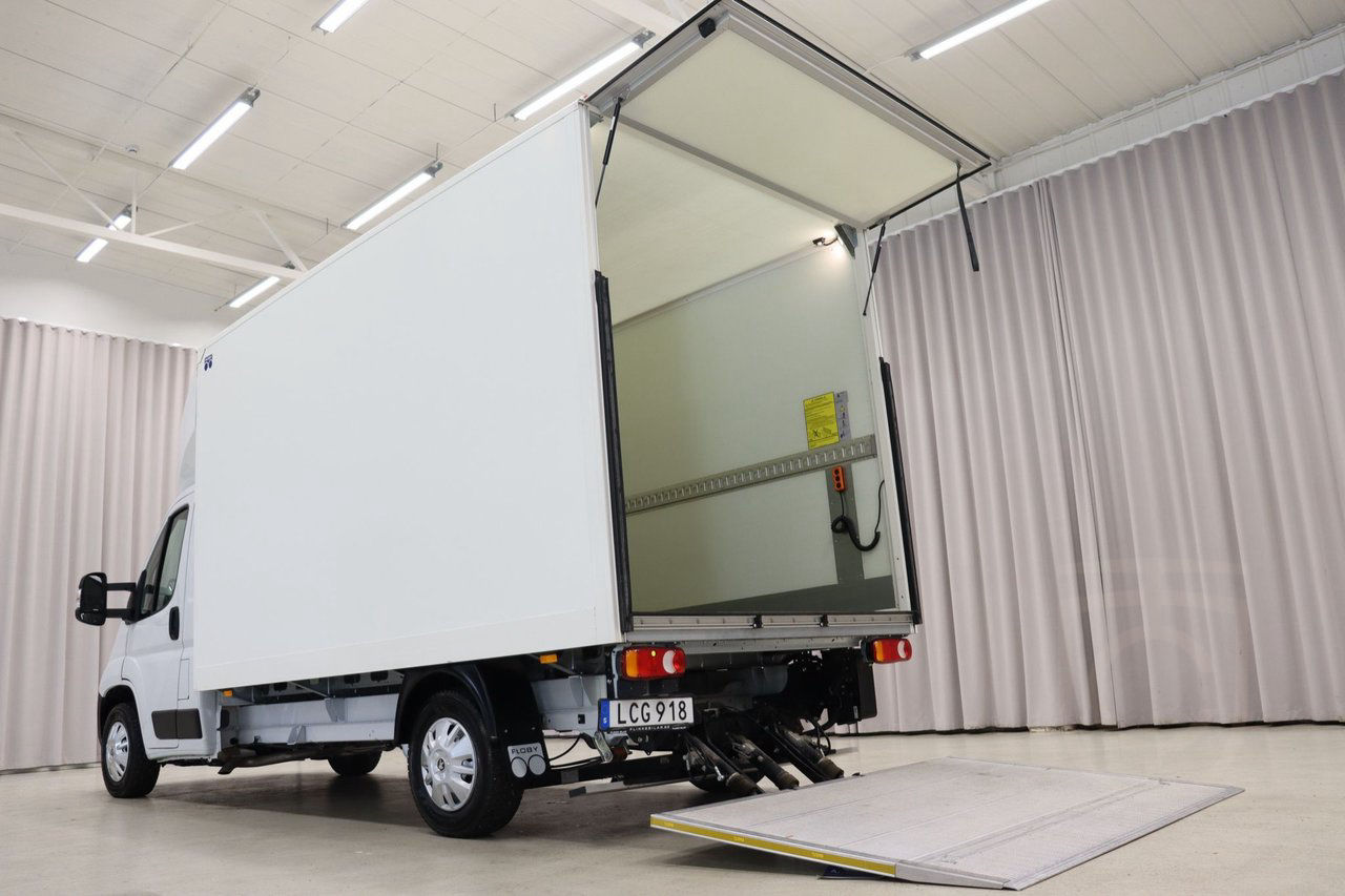 Peugeot Boxer 2.2