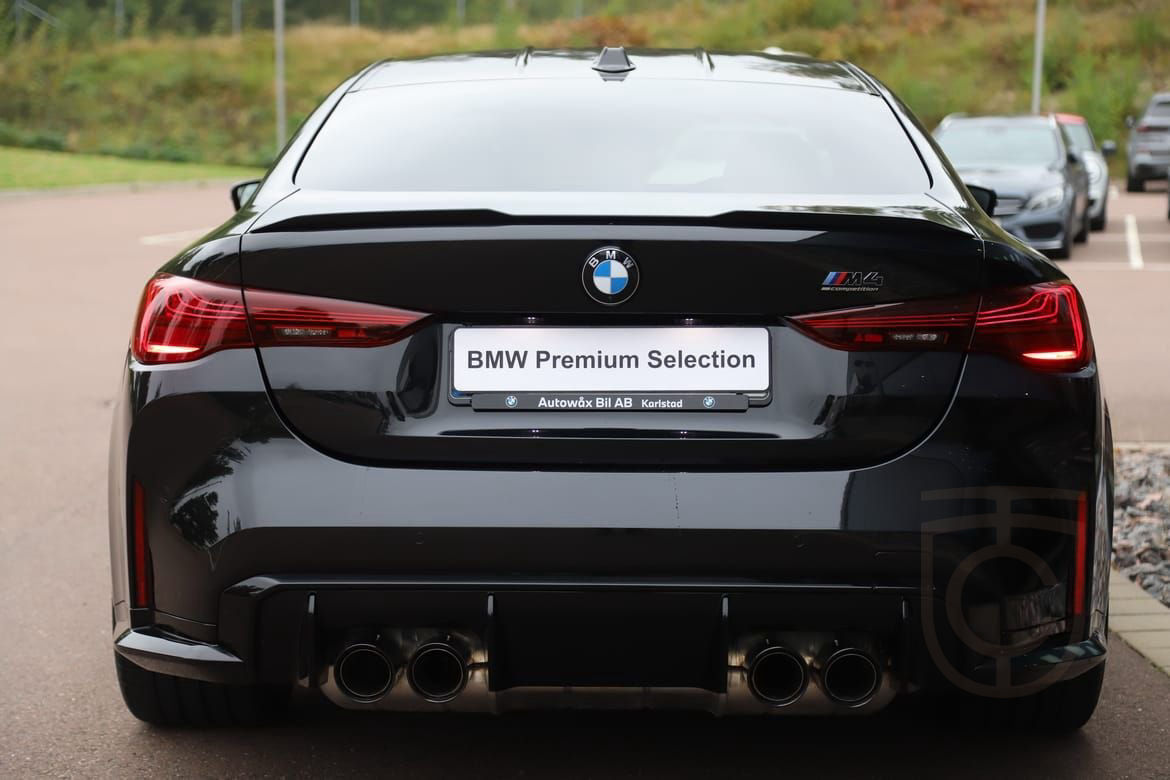 BMW M4 Competition xDrive Coupé Steptronic 390kW 2025