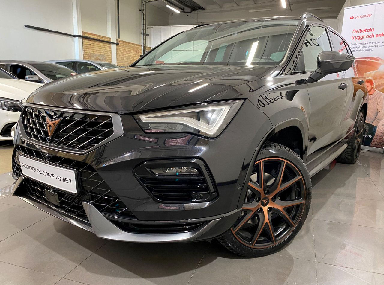 Cupra Ateca 1.5 TSI