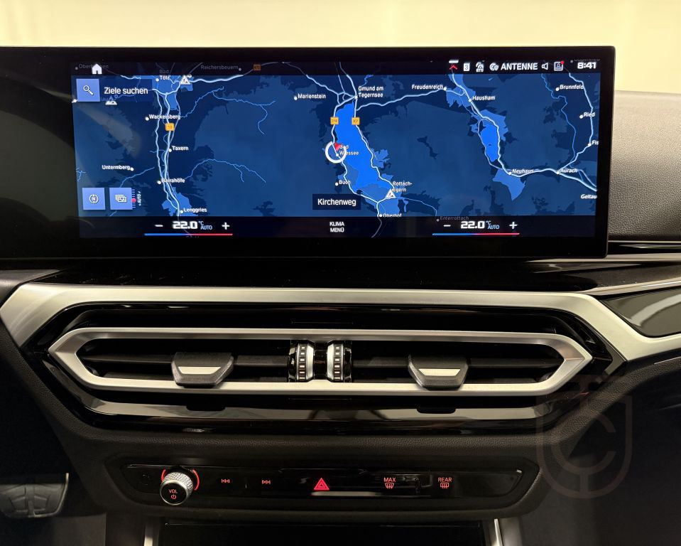 BMW M2 Coupé HUD M-Sitze ACC DA PA RFK HK ALED