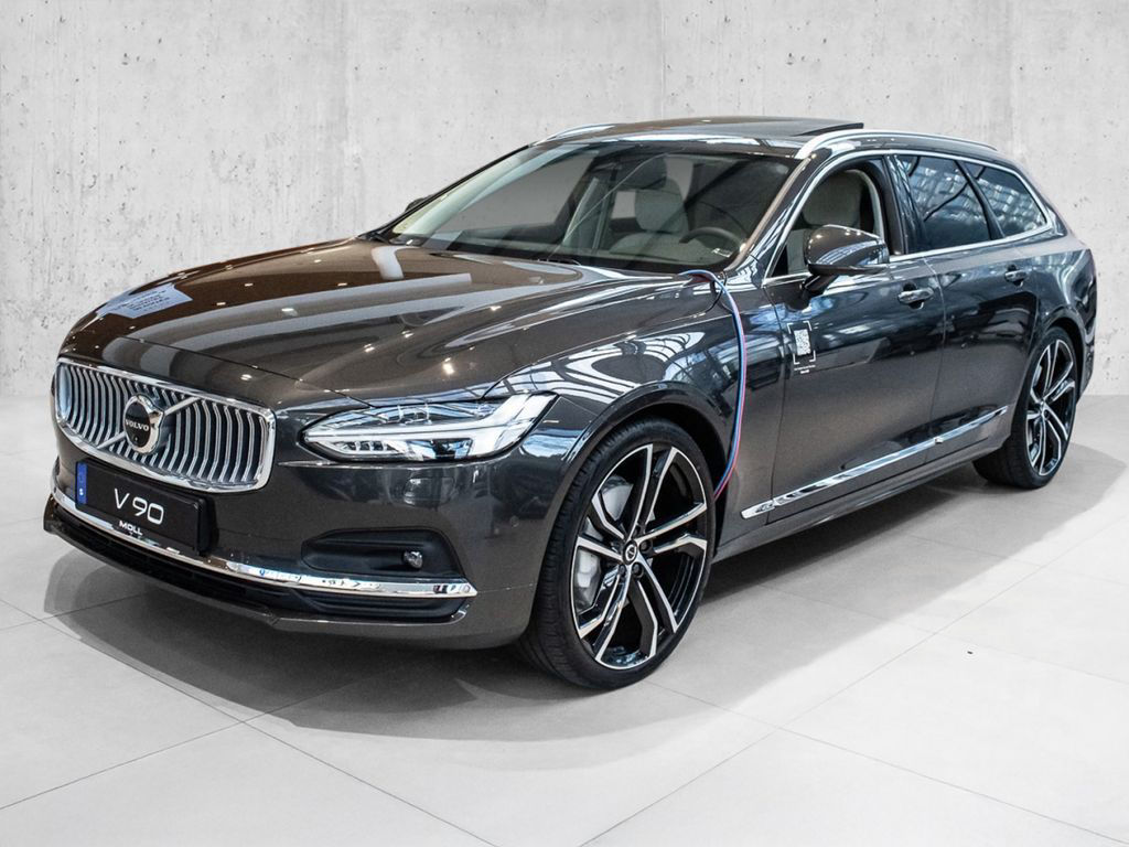 Volvo V90 Kombi B4 (Diesel) Mild-Hybrid Plus Bright