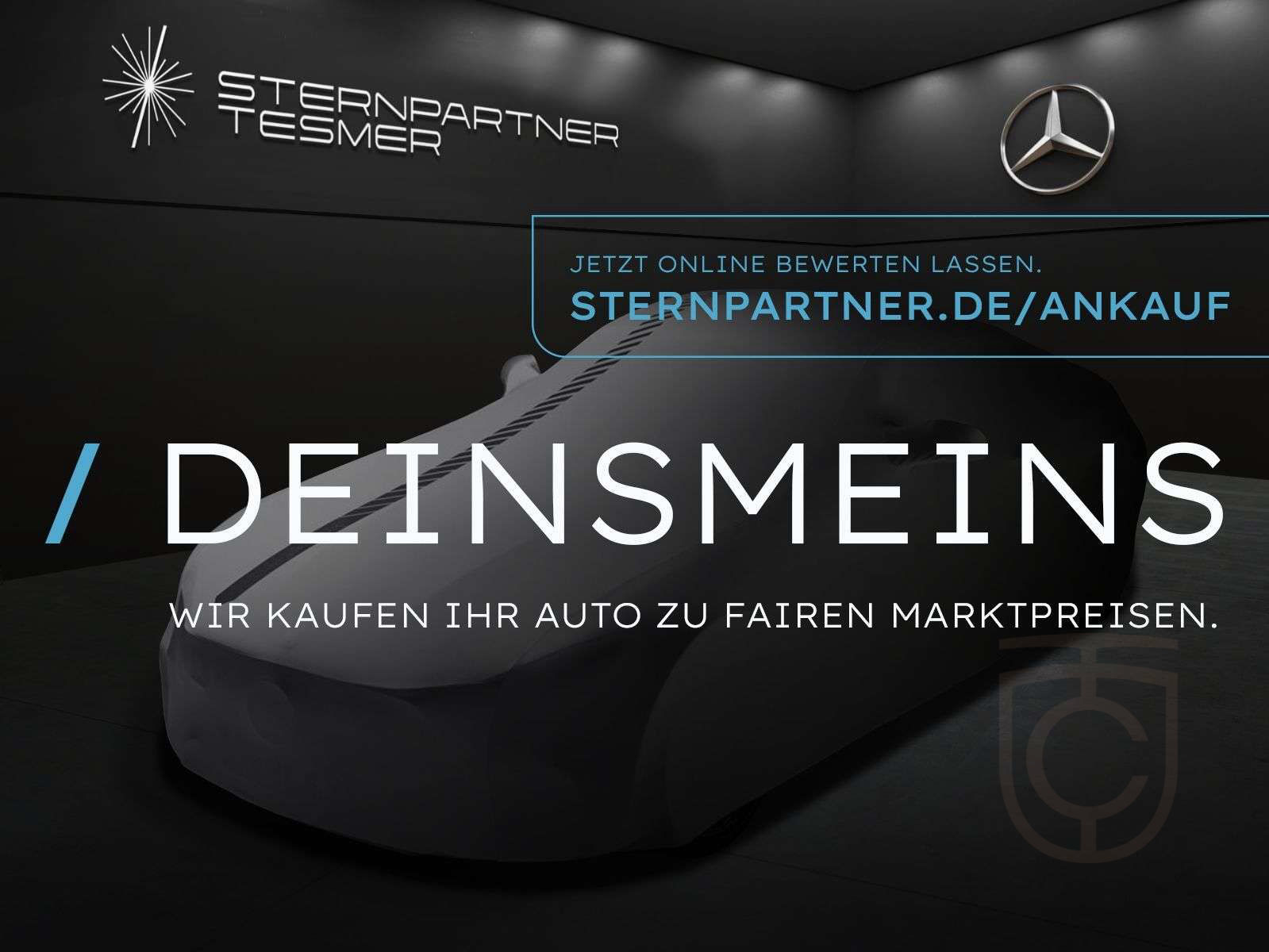 Mercedes-Benz EQS SUV