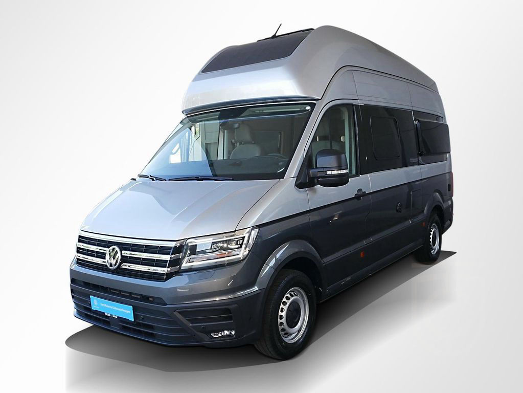 Volkswagen Crafter GrandCalifornia 600Automatic