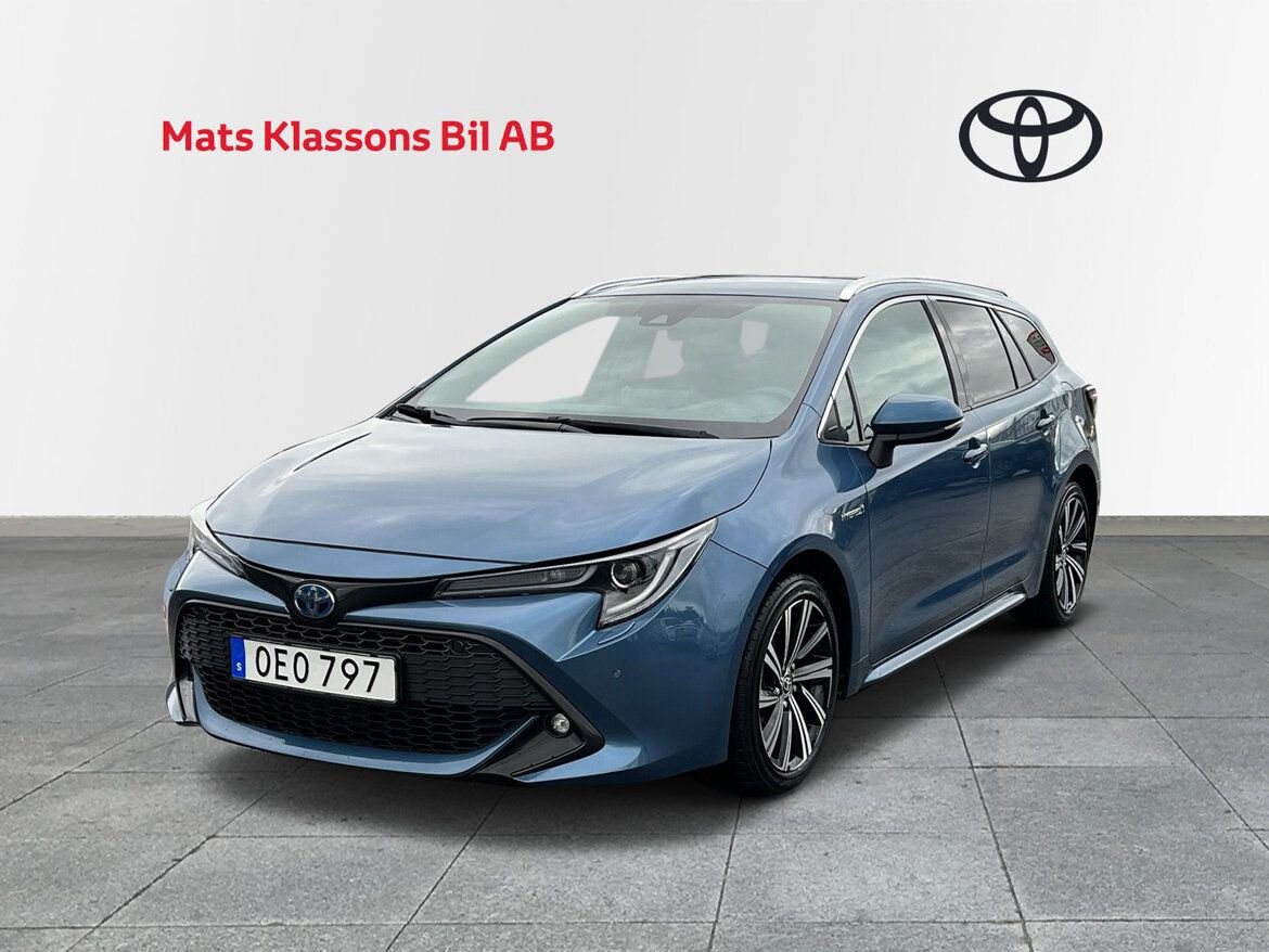 Toyota Corolla Touring Sports Hybrid 1.8 Elhybrid Style Tekn