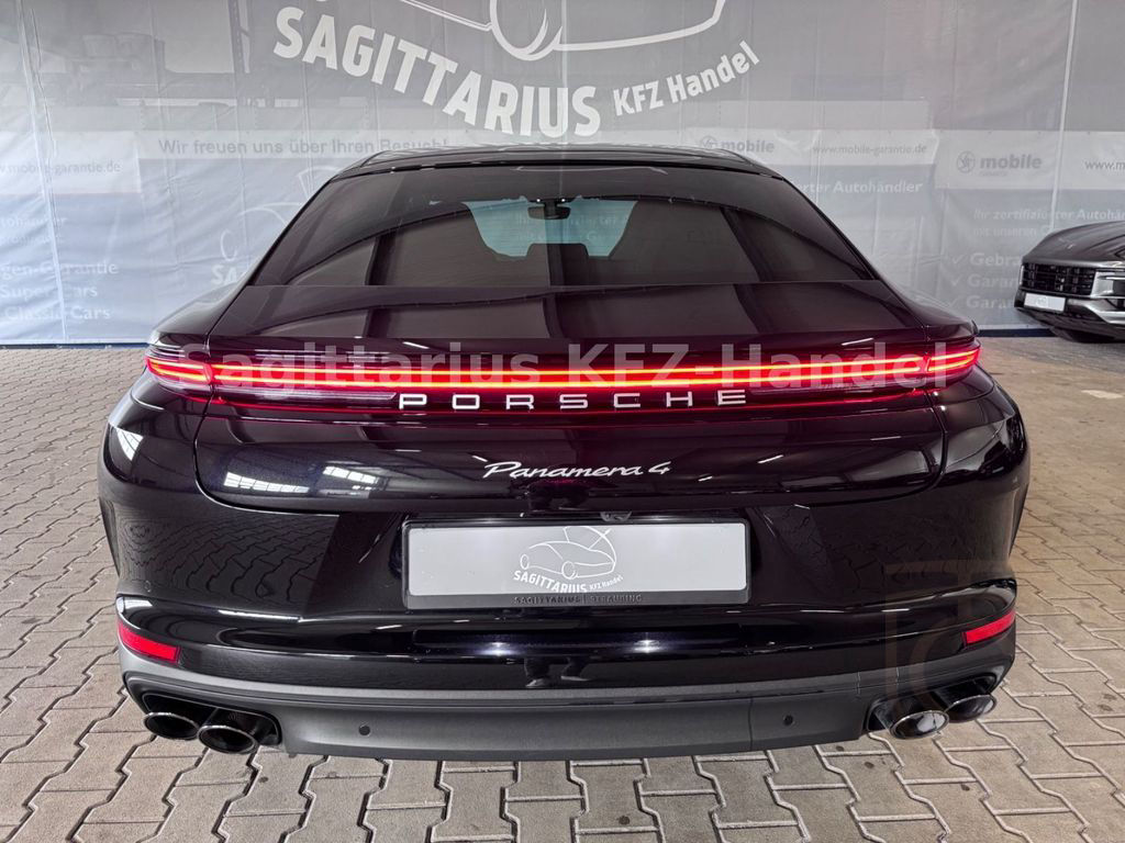 Porsche Panamera 4/InnoD/HUD/3xDisplay/Massage/SAGA/StHz