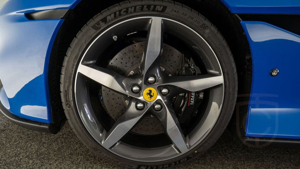 Ferrari Portofino M FERRARI SINGEN