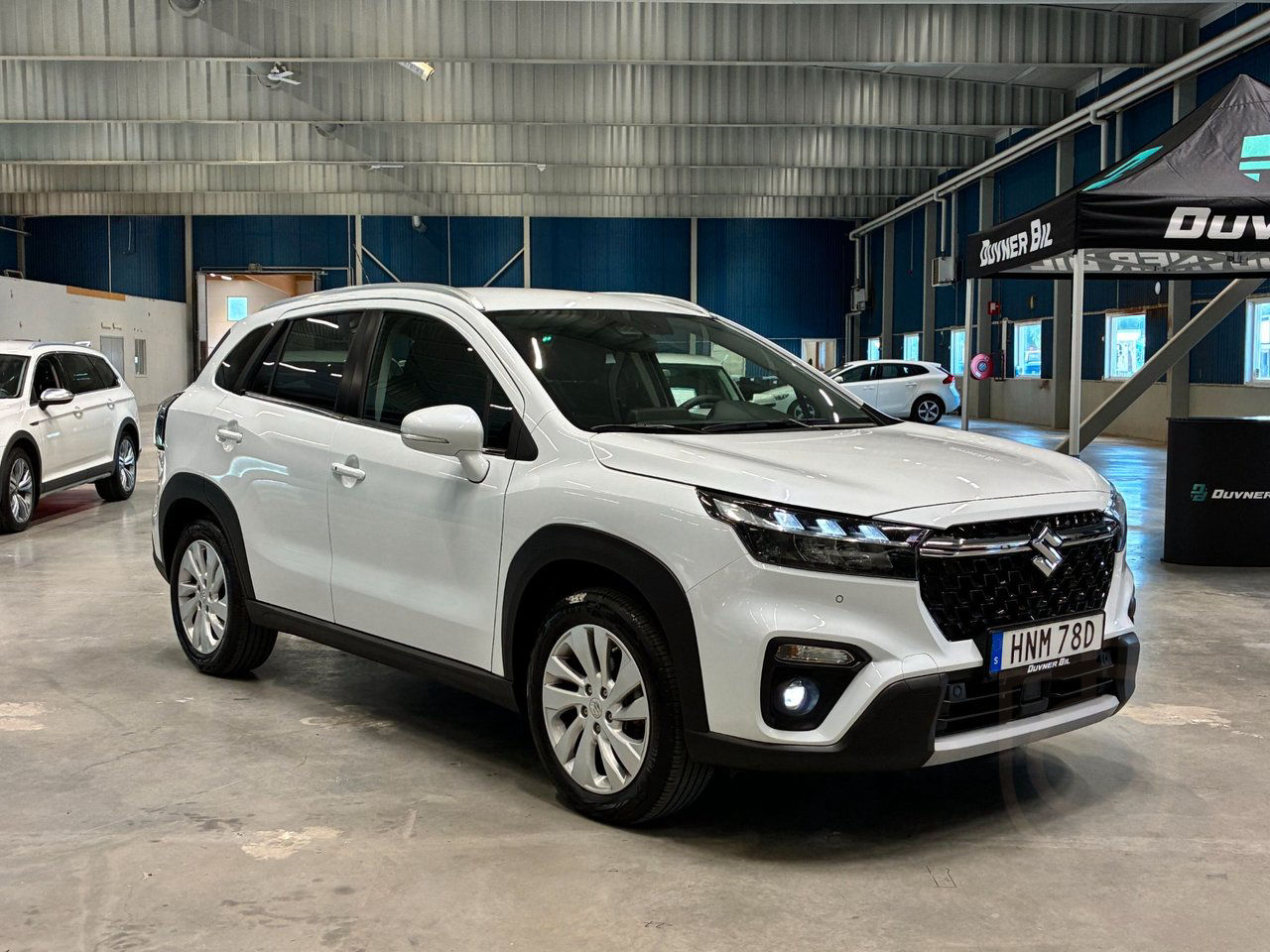 Suzuki S-Cross HEV AllGrip