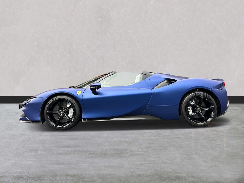 Ferrari SF90 Spider 130.000€ an optionals