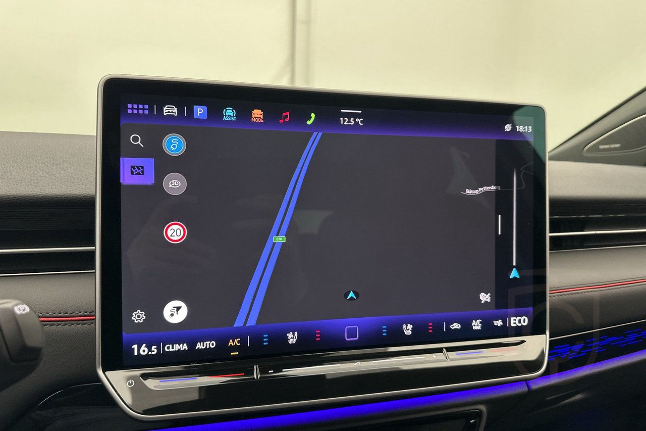 Volkswagen ID.7 GTX Tourer Massage