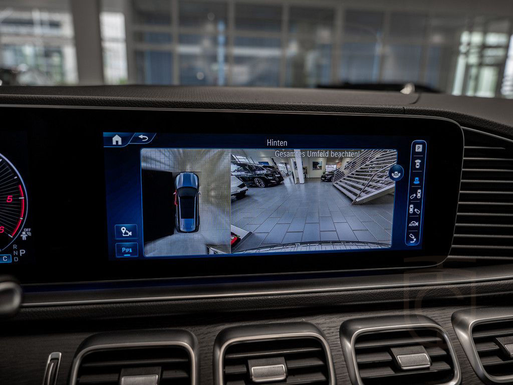 Mercedes-Benz GLS 450 d AMG Line 4Matic FACEL. PANO AHK HUD