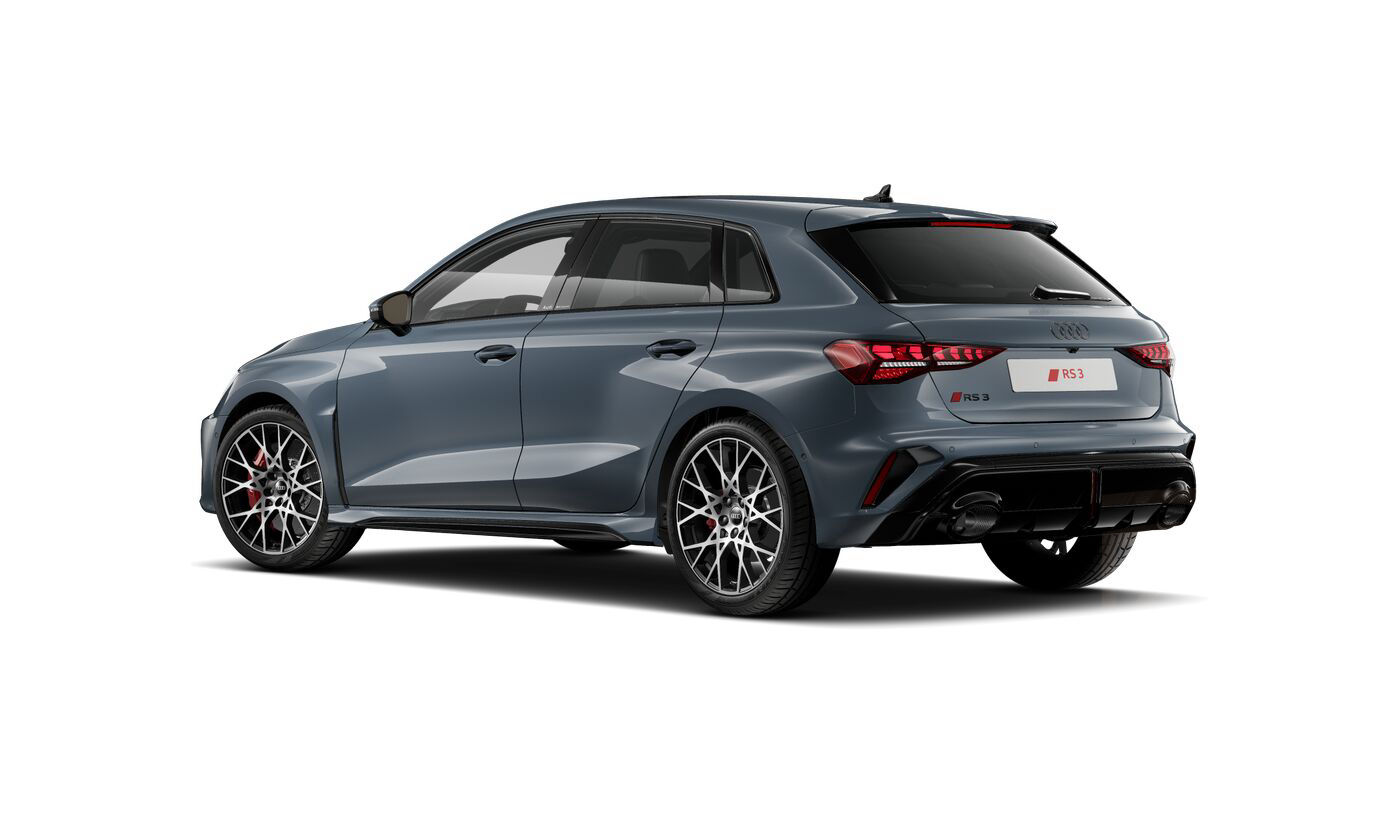 Audi RS 3 Sportback 3 294 kW