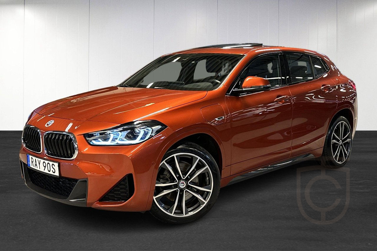 BMW X2 xDrive25e