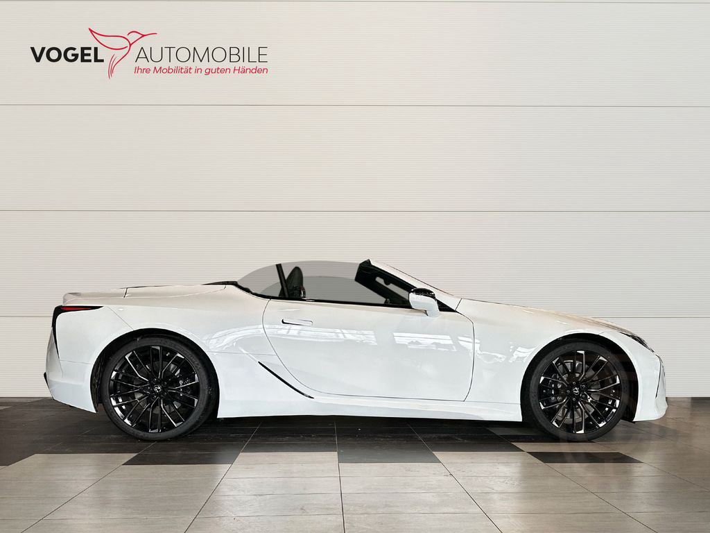 Lexus LC 500 Cabriolet Hokkaido Edition 36/80 +HUD+Nav