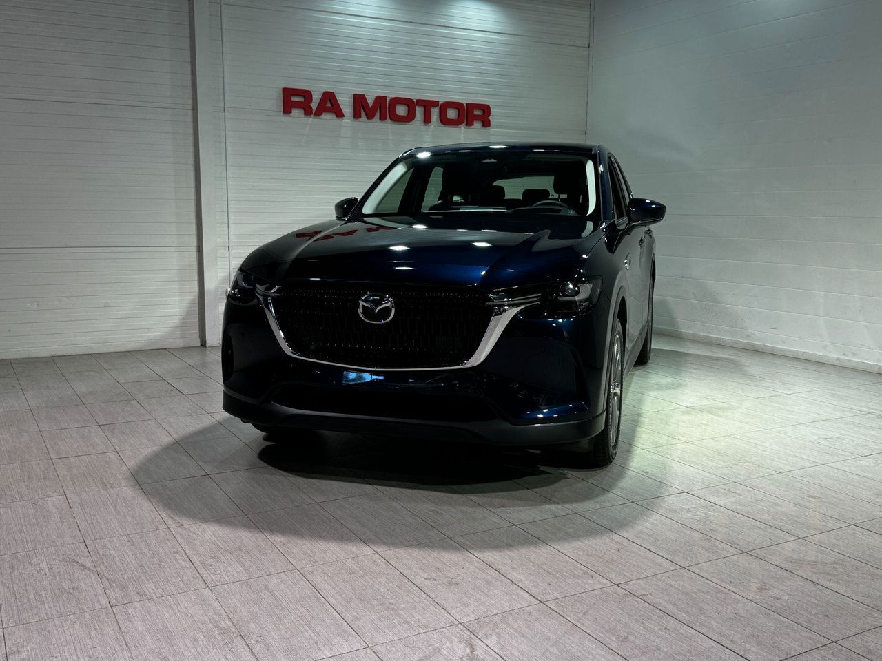 Mazda CX-60 PHEV Automatic 241kW 2023