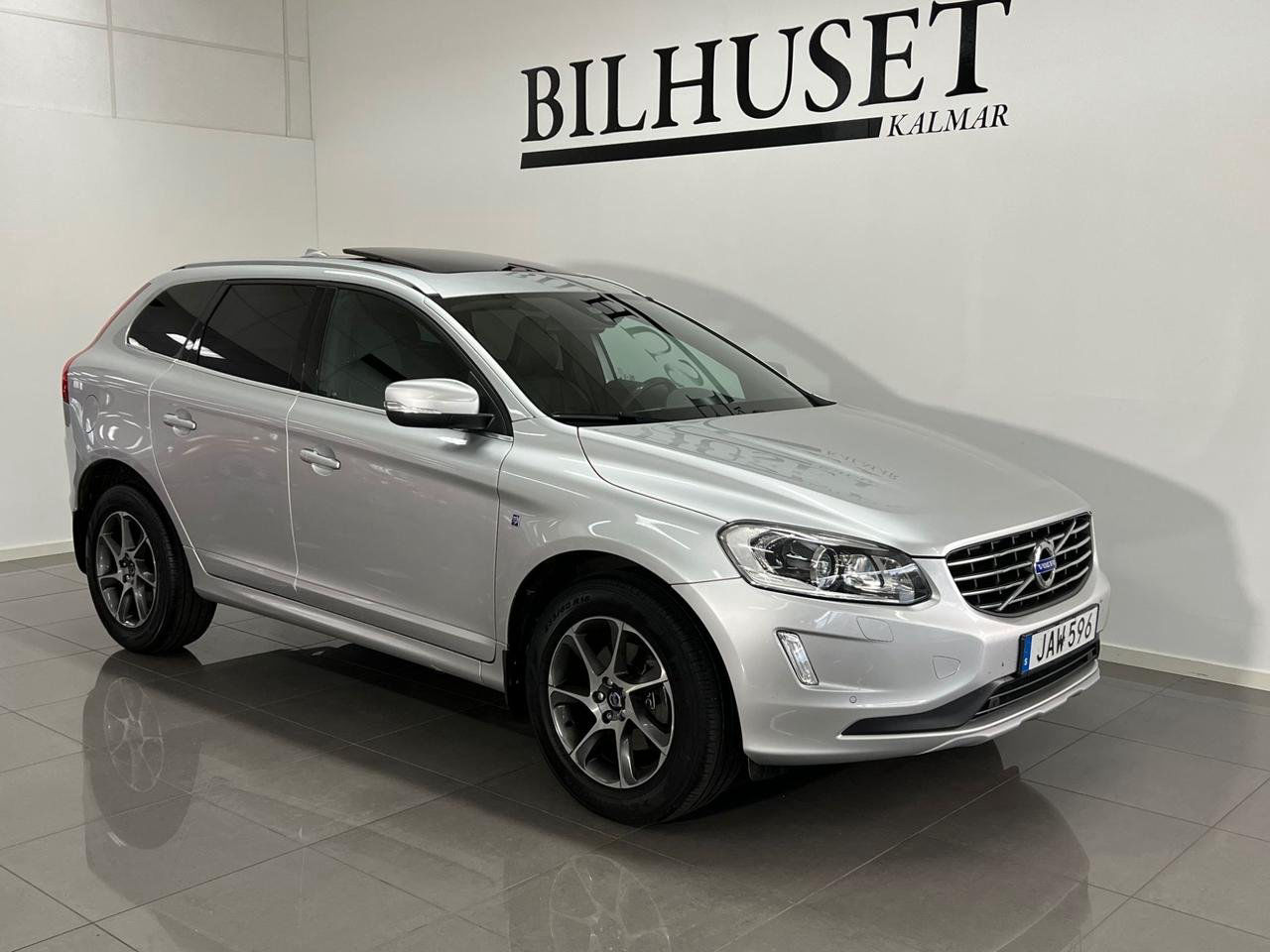 Volvo XC60 D4 AWD Geartronic Momentum, Ocean Race Euro 6 190
