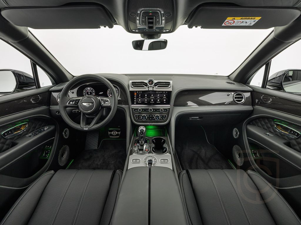 Bentley Bentayga S V8