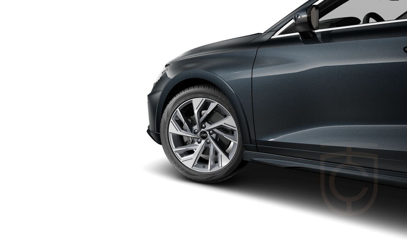 Audi A3 allstreet 35 TFSI 110 kW