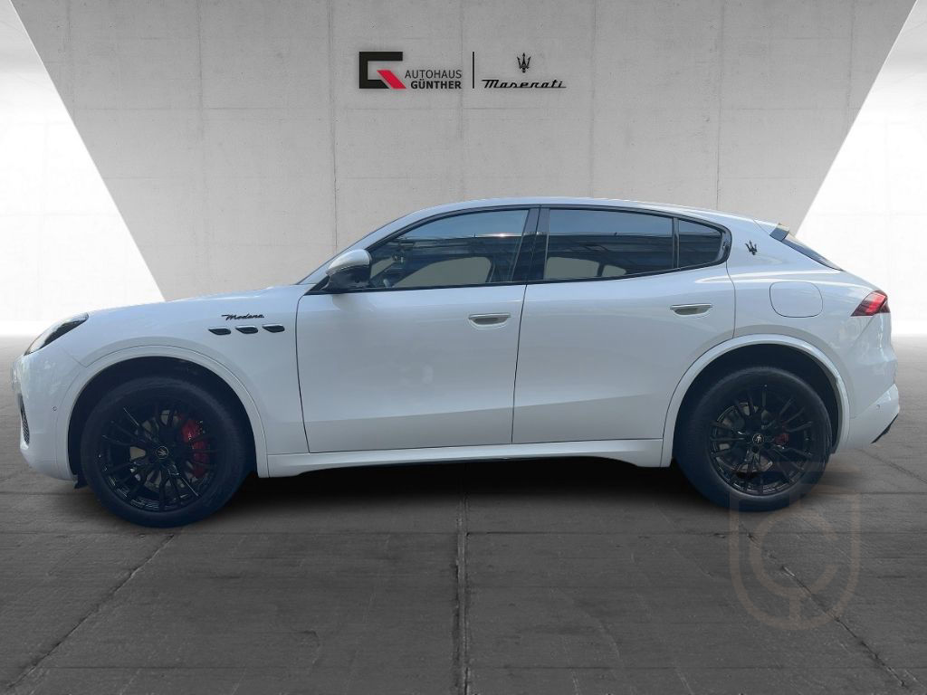 Maserati Grecale Modena MY24 Mild Hybrid MIT AHK 330 PS -